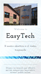 Mobile Screenshot of easytech.it